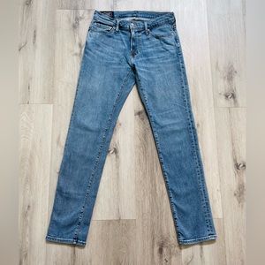 Abercrombie and Fitch Men’s Langdon Slim Stretch Jeans 30x32